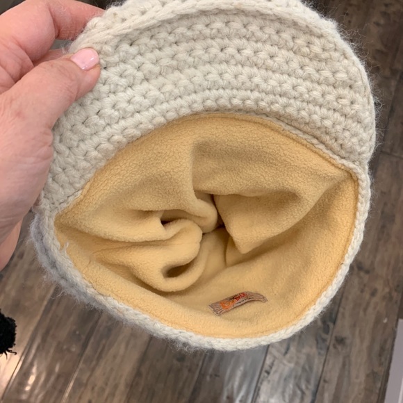 Ezekiel cable knit beanie - Picture 4 of 4